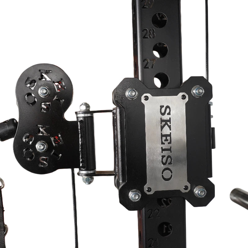 SKS-1 All-in-One Smith Machine & Functional Trainer