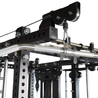 SKS-1 All-in-One Smith Machine & Functional Trainer