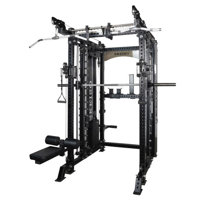 SKS-1 All-in-One Smith Machine & Functional Trainer