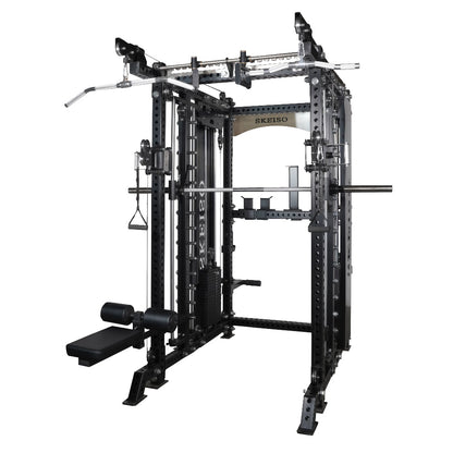 SKS-1 All-in-One Smith Machine & Functional Trainer