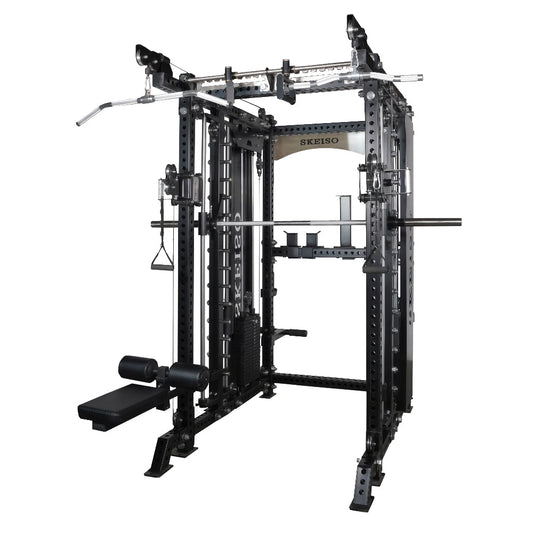 SKS-1 All-in-One Smith Machine & Functional Trainer