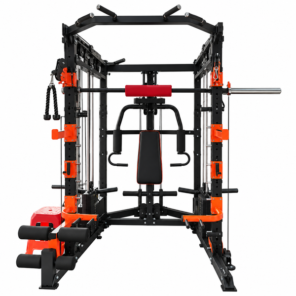 Multi-functional Smith Machine, Comprehensive Training Equipment,